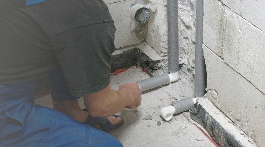 Local annual plumbing maintenance in Denver City, TX